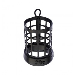 Рибальська годівниця фідерна, Куля - Кільце, Feeder Sport Р4, металева, вага 20г